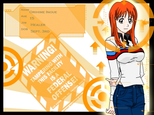 Analyzing Orihime Inoue