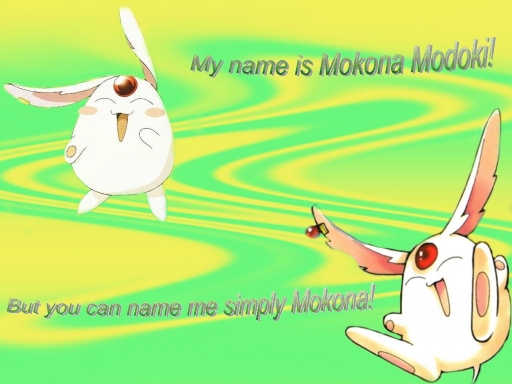 Mokona
