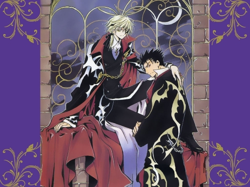 Fai And Kurogane