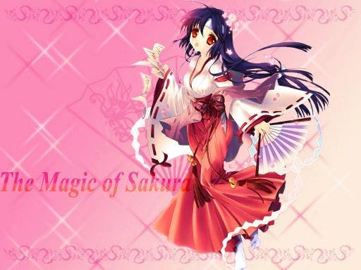 The Magic Of Sakura