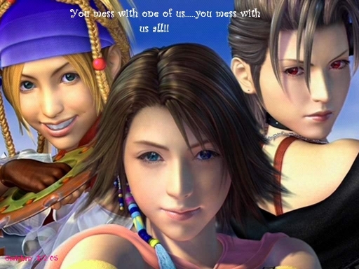 Girls Need To Stick Together