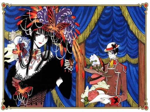 xxxholic