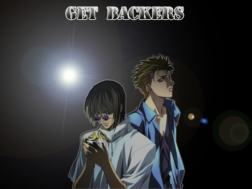 Get Backers