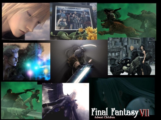 Final Fantasy Seven/Advent