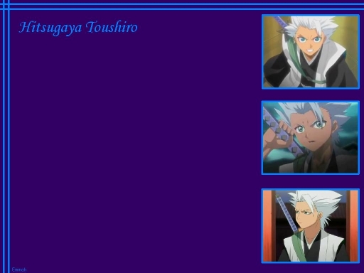 Hitsugaya Toushiro