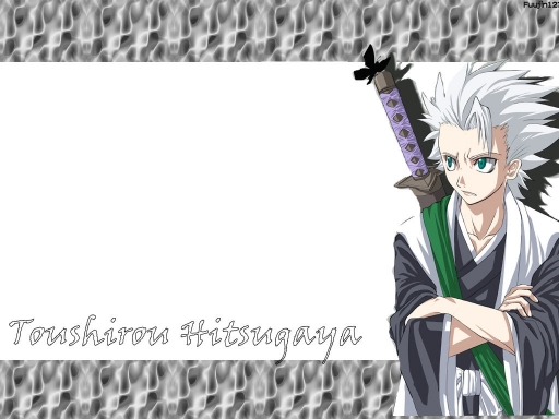Toushirou Hitsugaya