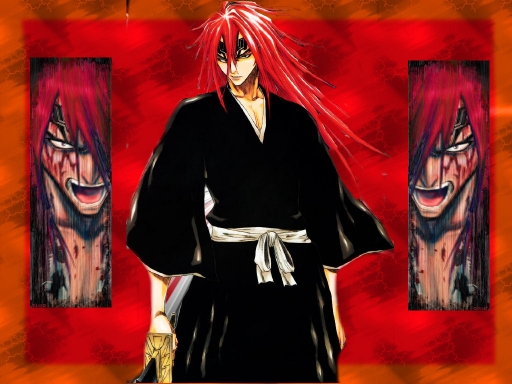 Abarai Renji Wallpaper