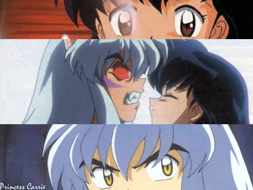 Inuyasha and Kagome