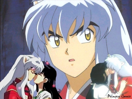 Kagome or Kikyo