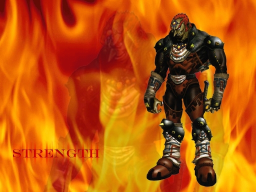 Ganondorf (refit)