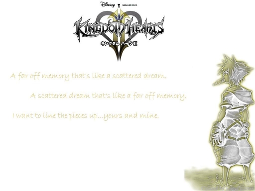 Kingdom Hearts