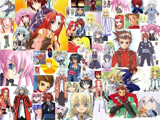Tales of Symphonia