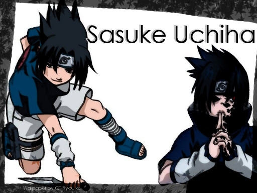 Sasuke Uchiha