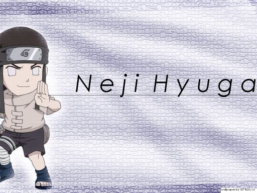 Chibi Neji