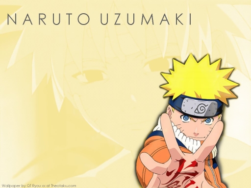 Naruto Uzumaki