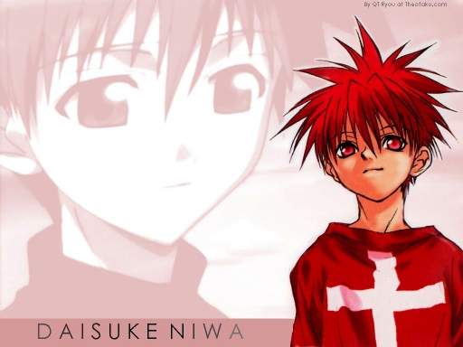 Daisuke Niwa