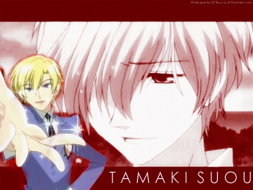 Tamaki Suou