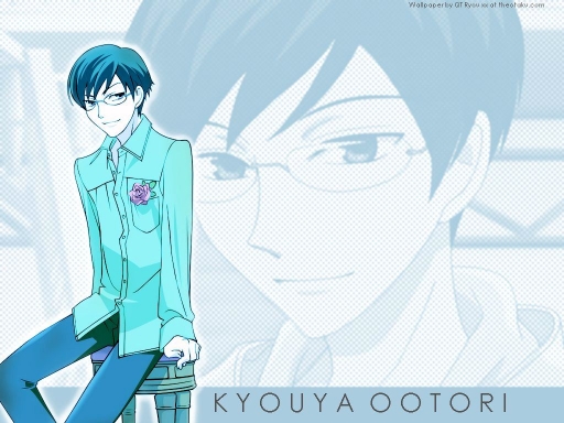 Kyouya Ootori