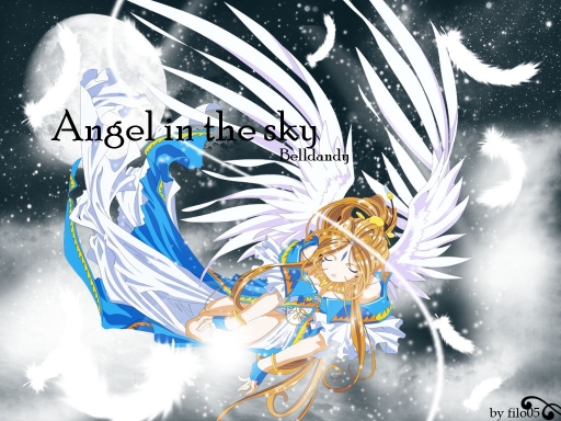 Angelinthesky