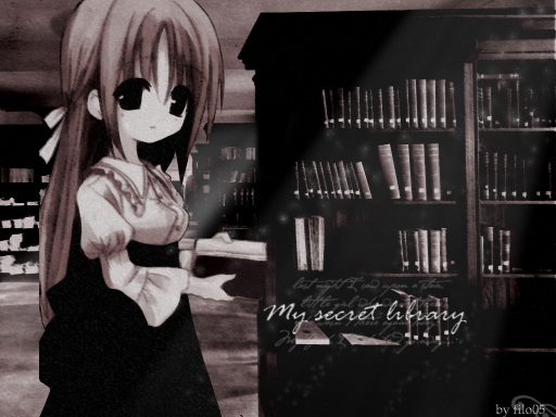 Secretlibrary