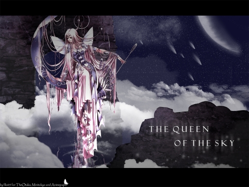 Queen Of The Sky