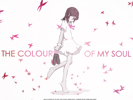 The colour of my soul