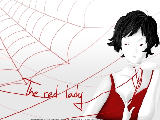 The red lady