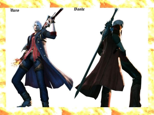 Devil May Cry 4