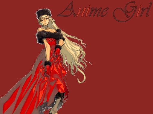 Anime Girl