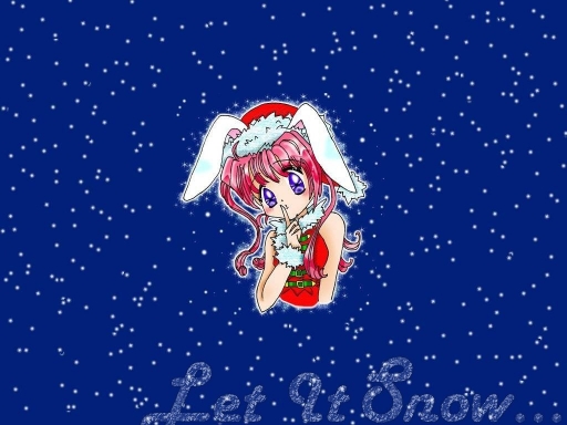 A very mink christmas