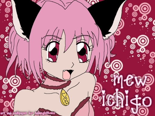 Mew Ichigo
