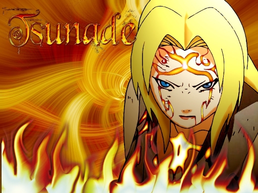 Hot Tsunade