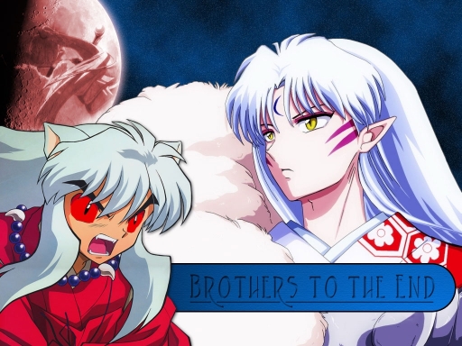 Inuyasha Brothers
