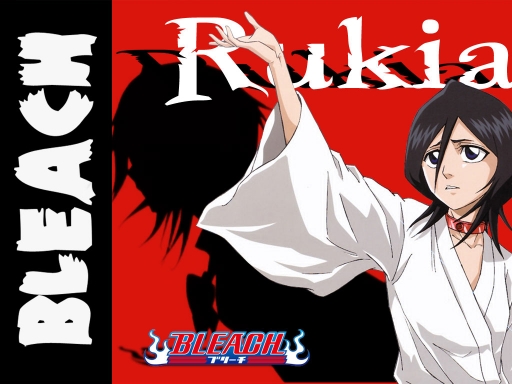 Bleach Rukia