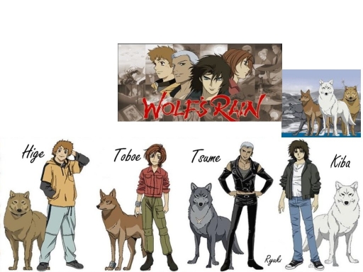 Wolf's Rain