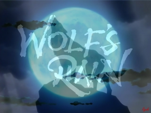 Wolf's Rain 3