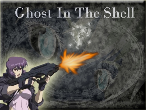 Ghost In The Shell