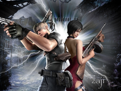 Resident Evil 4