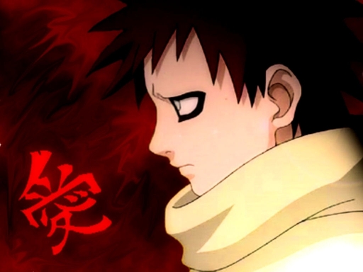Young Gaara