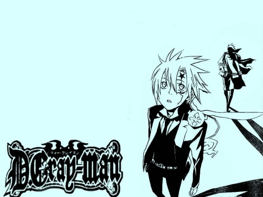 D. Gray Man