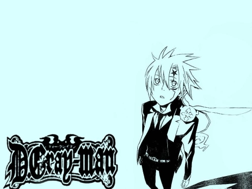 D. Gray Man