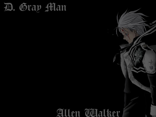 D. Gray-man
