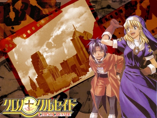 Chrno Crusades
