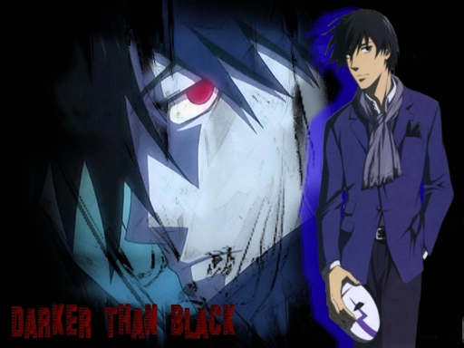 Darker Than Black