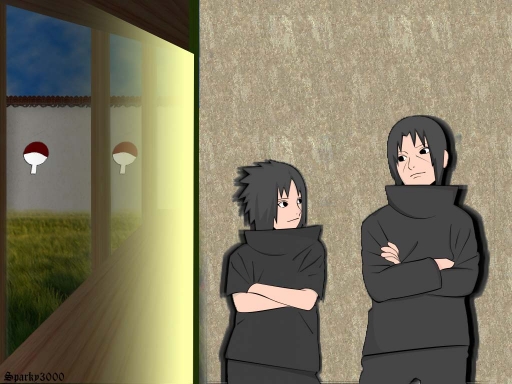 Uchiha Brothers
