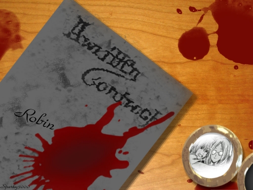 A Writter's Contract