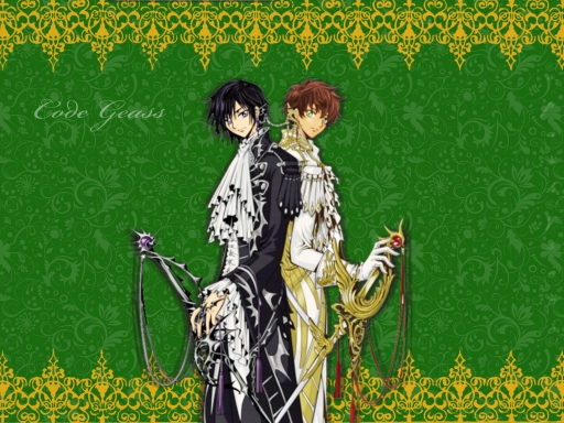 Code Geass