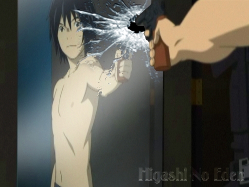 higashi no eden (eden of the e