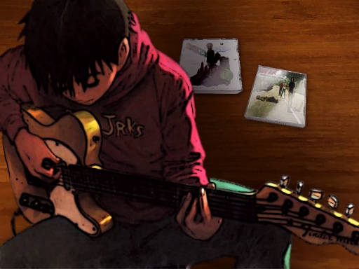 Beck mongolian Chop Squad