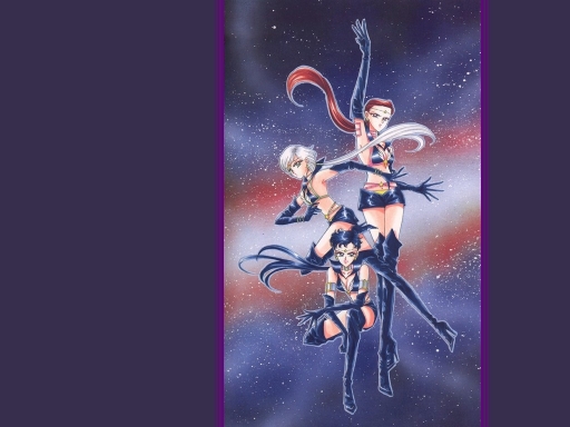 Sailor Starlights